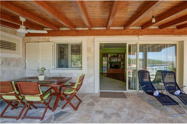 House A1, for 4 persons