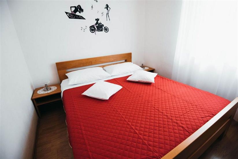 Lägenhet A1, för 4 personer