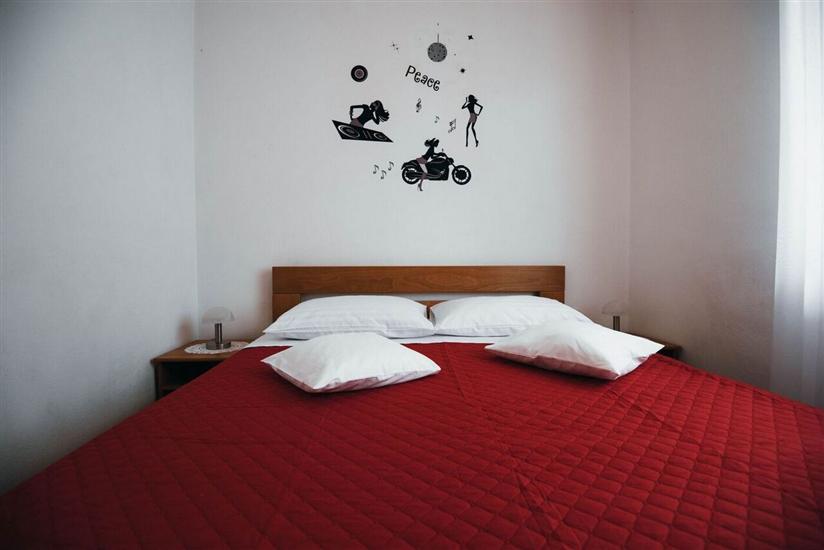 Lägenhet A1, för 4 personer