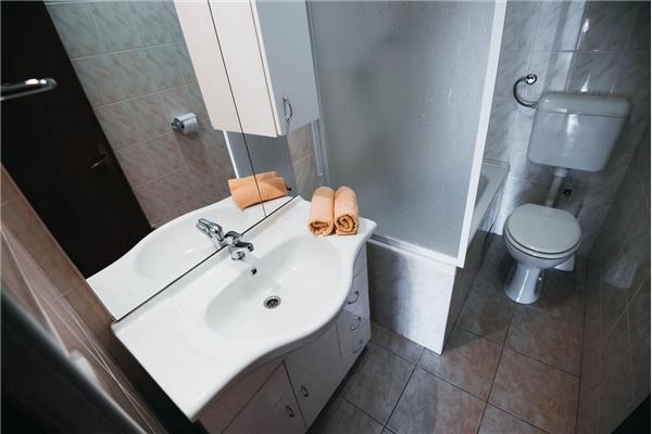 Lägenhet A1, för 4 personer