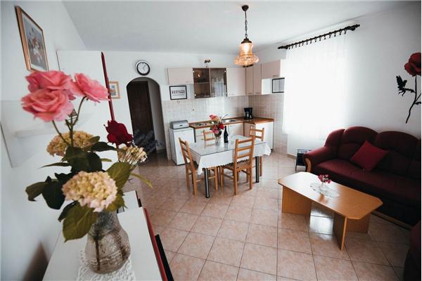 Lägenhet A1, för 4 personer