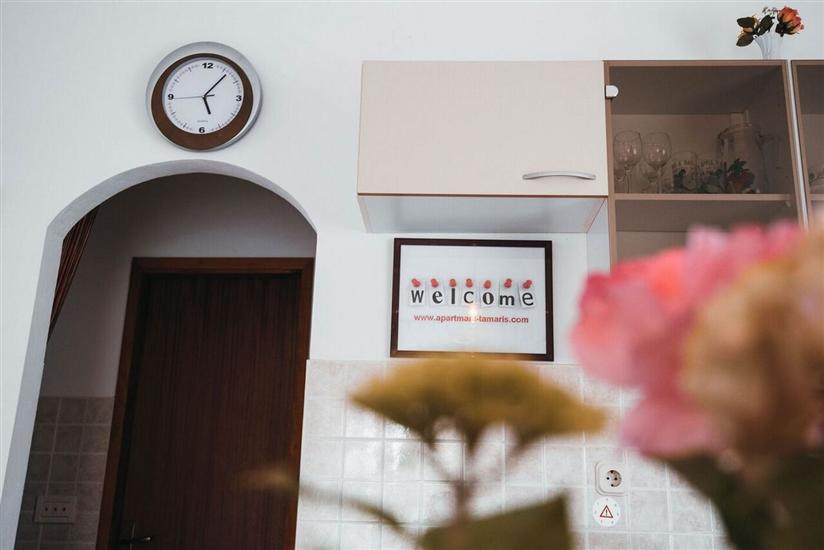 Lägenhet A1, för 4 personer