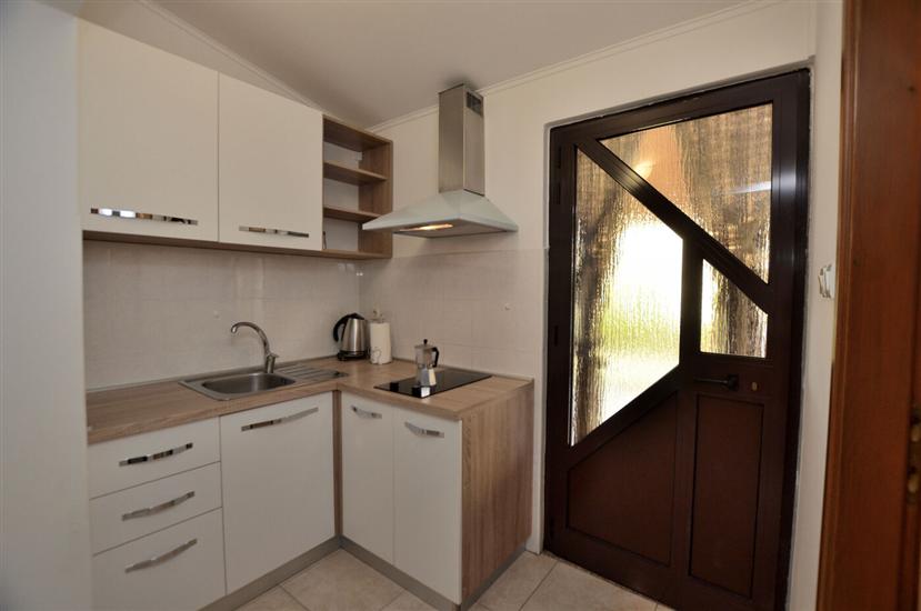 Apartment A1, for 3 persons