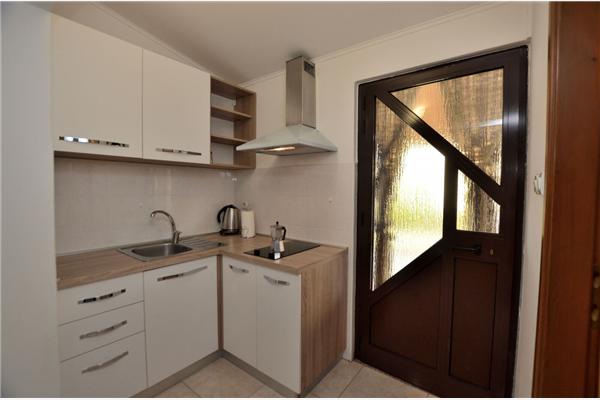 Apartment A1, for 3 persons