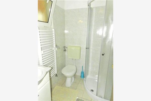 Apartment A1, for 3 persons