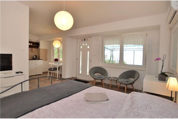 Apartment K1, for 2 persons