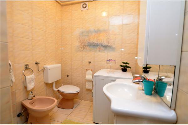 Apartment A3, for 6 persons