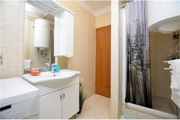 Apartment A3, for 6 persons