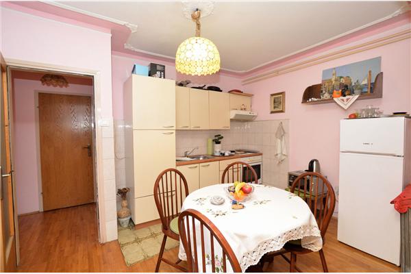 Apartment A3, for 6 persons