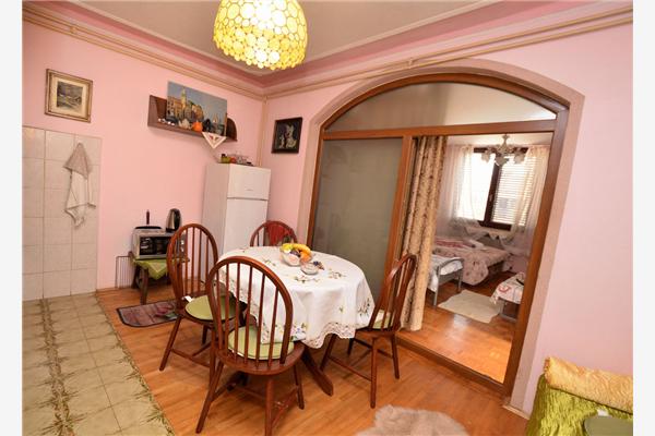 Apartment A3, for 6 persons
