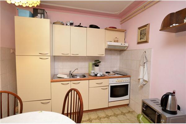 Apartment A3, for 6 persons