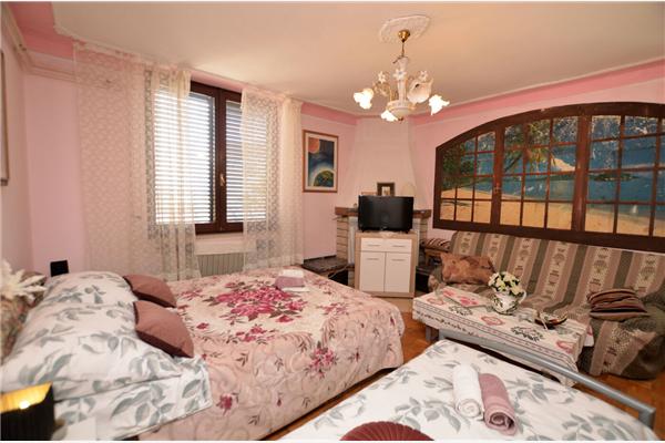 Apartment A3, for 6 persons