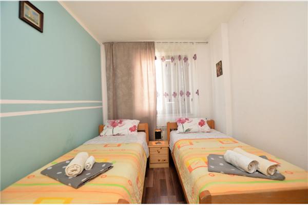 Apartment A2, for 5 persons