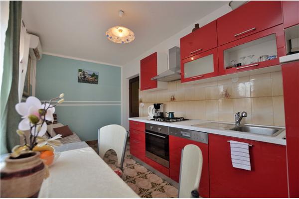 Apartment A2, for 5 persons