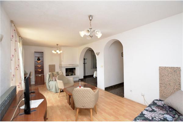 Apartment A1, for 5 persons