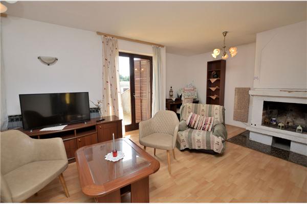 Apartment A1, for 5 persons