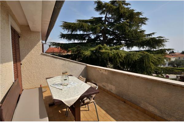 Apartment A1, for 5 persons