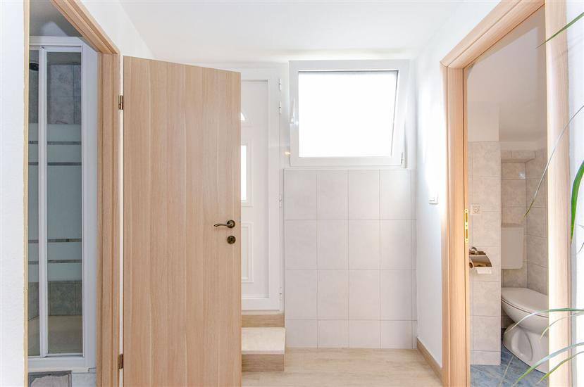 Apartment A1, for 3 persons