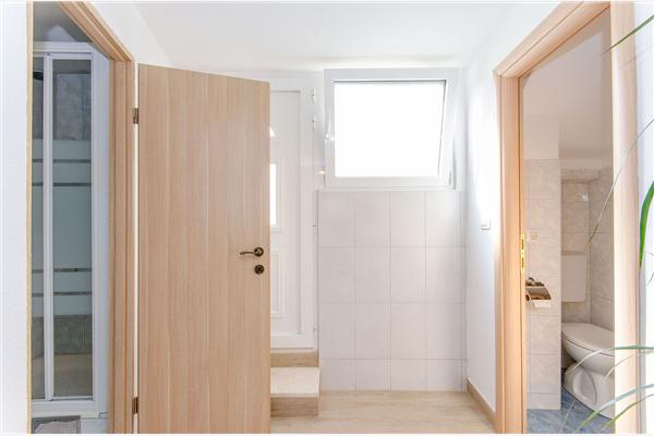 Apartment A1, for 3 persons