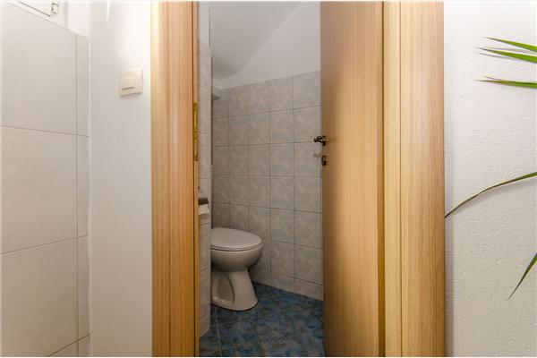 Apartment A1, for 3 persons