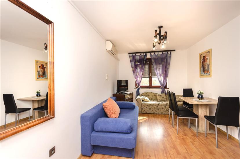 Apartman A1, na 4 osebe