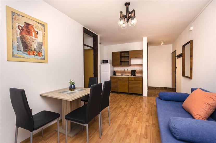 Apartman A1, na 4 osebe