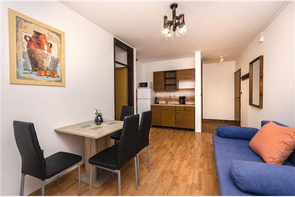 Apartman A1, na 4 osebe