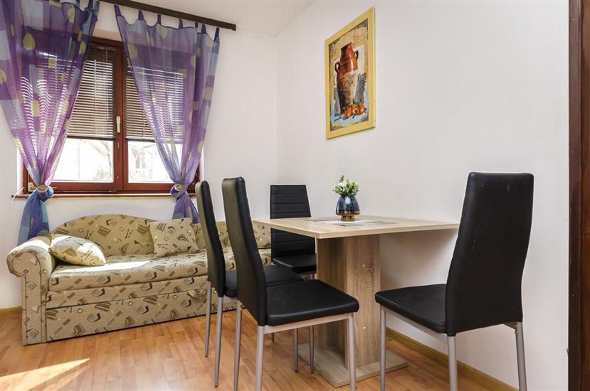 Apartman A1, na 4 osebe