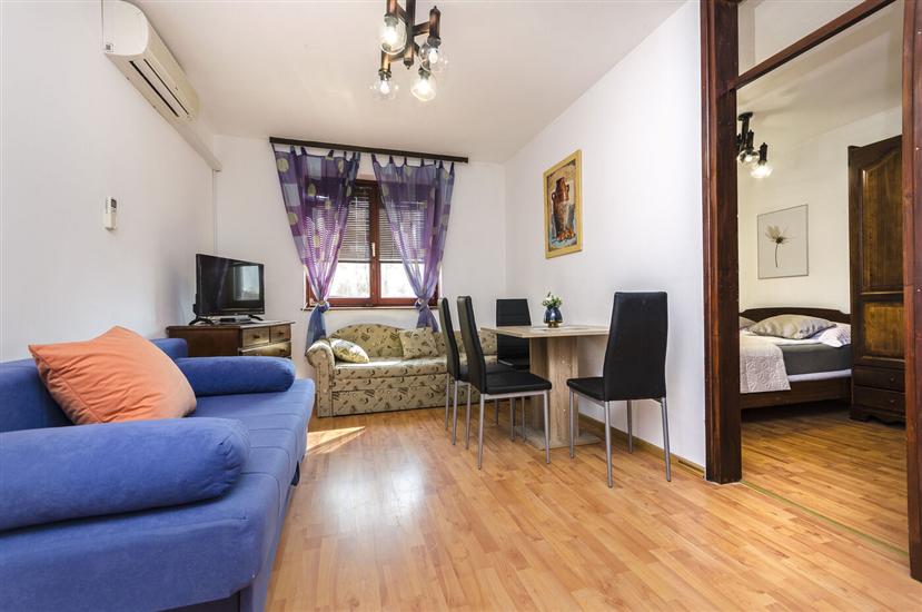 Apartman A1, na 4 osebe