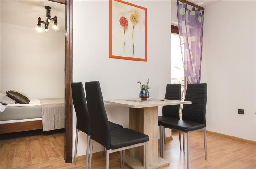 Apartman A2, na 4 osebe