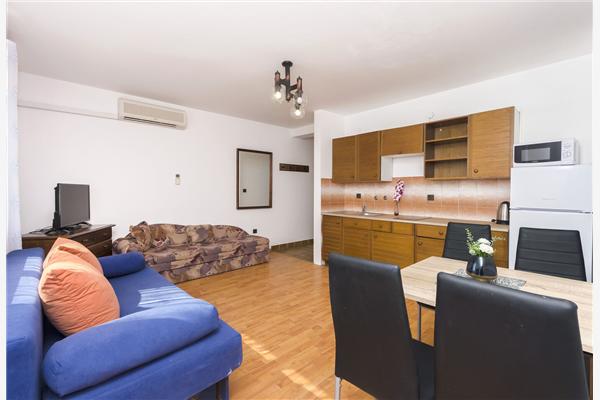 Apartman A2, na 4 osebe