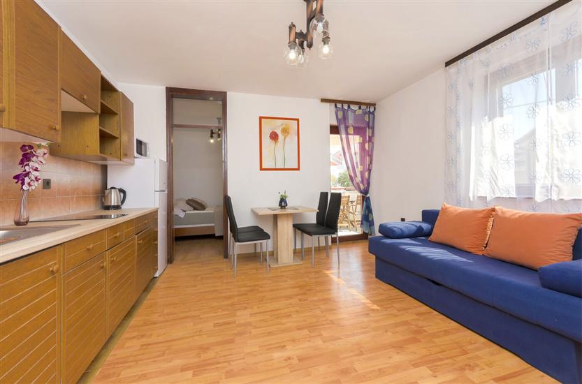 Apartman A2, na 4 osebe