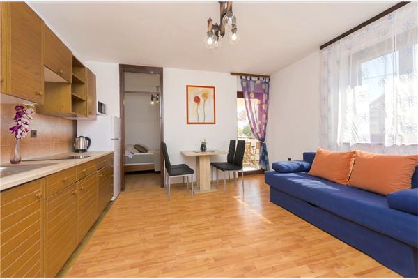 Apartman A2, na 4 osebe