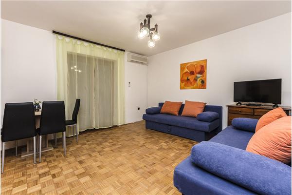 Apartman A3, na 4 osebe