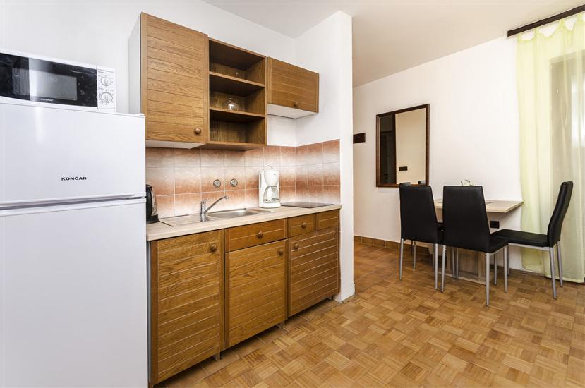 Apartman A3, na 4 osebe