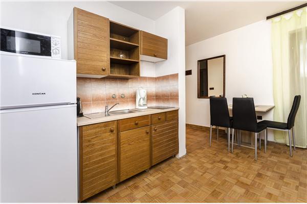 Apartman A3, na 4 osebe