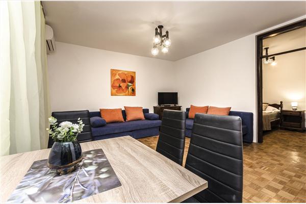 Apartman A3, na 4 osebe