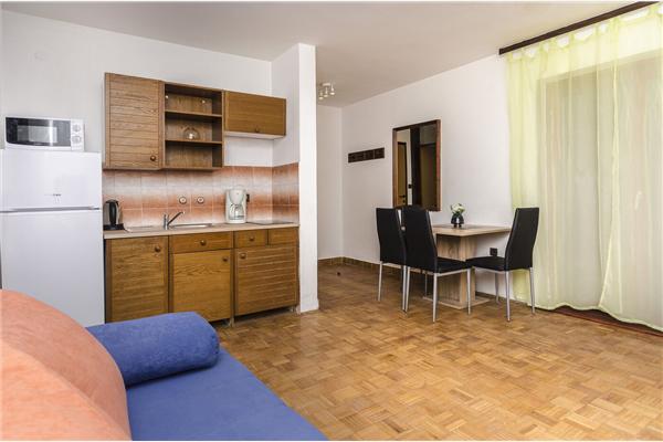 Apartman A3, na 4 osebe