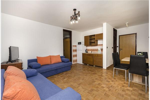 Apartman A3, na 4 osebe