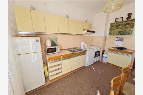 Apartment A1, for 6 persons