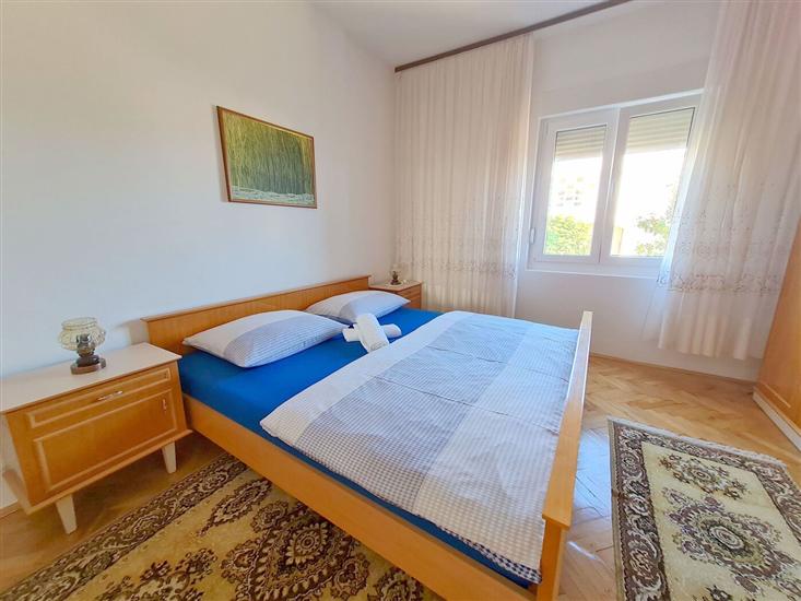 Apartment A1, for 6 persons
