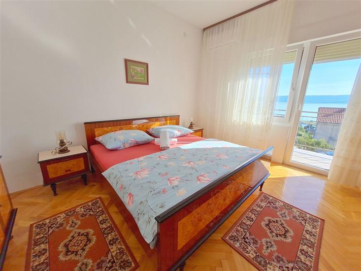 Apartment A1, for 6 persons