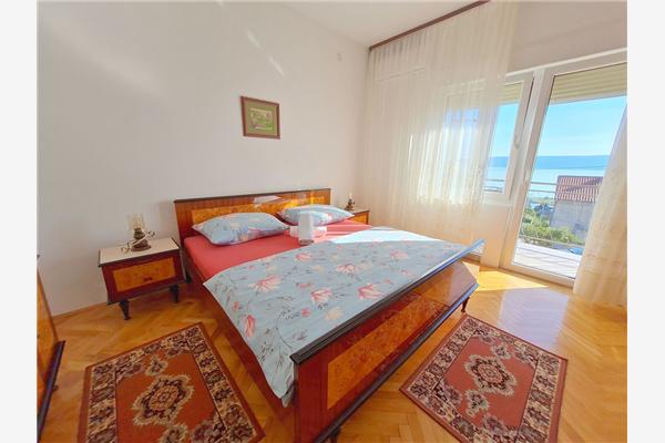 Apartment A1, for 6 persons