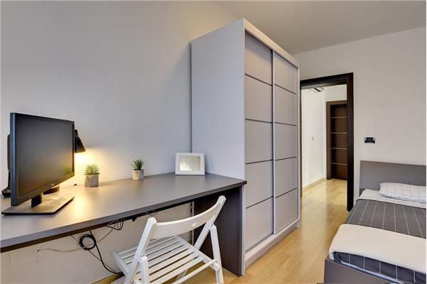 Hiša K1, na 5 osebe