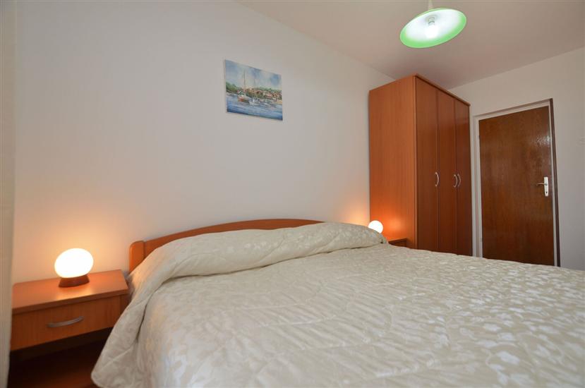 Apartment A3, for 5 persons