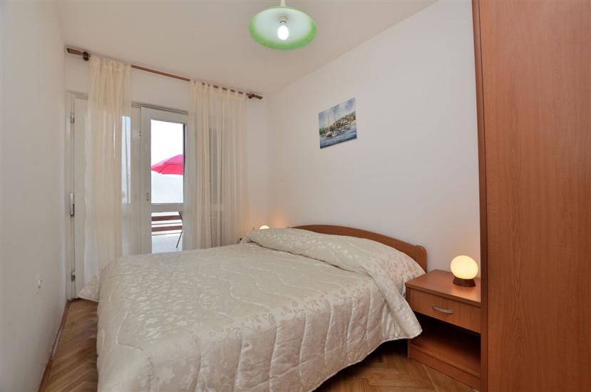 Apartment A3, for 5 persons
