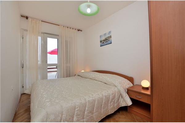 Apartment A3, for 5 persons