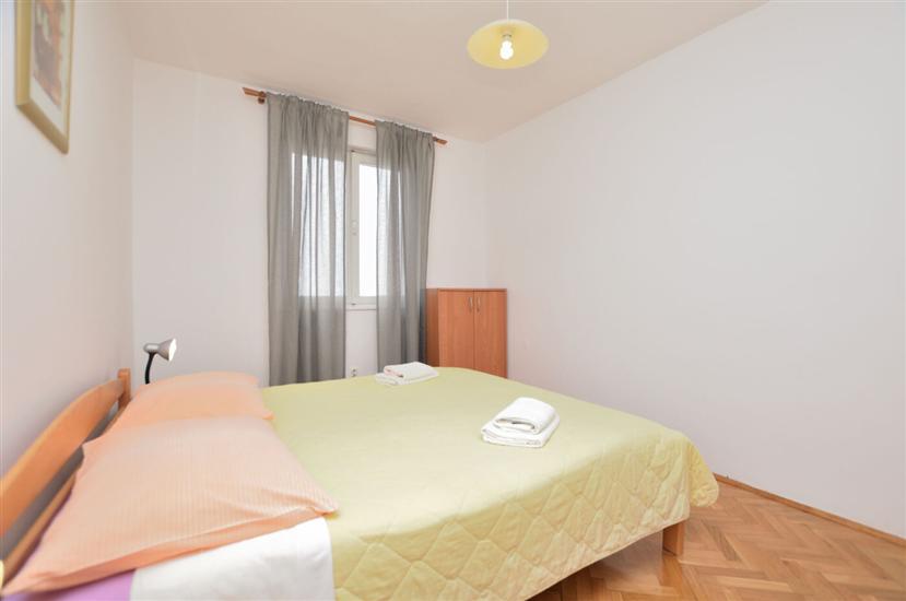 Apartment A1, for 5 persons
