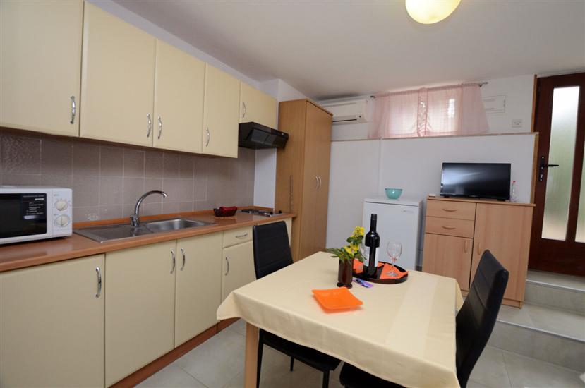 Apartment A2, for 2 persons