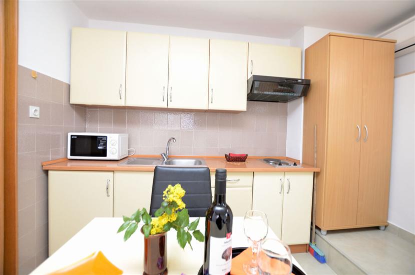 Apartment A2, for 2 persons